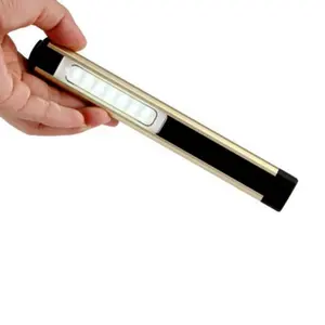 רב תכליתי חיצוני נייד USB COB עבודה אור בדיקה אור קמפינג מיני Led פנס Cob אור נטען