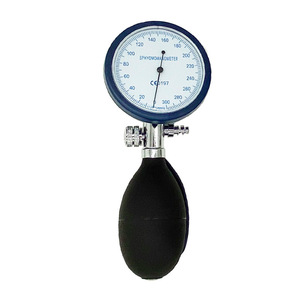 Manomètre de tension manuel, type paume, pour mesurer la pression - Product Image 4