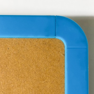 <span class=keywords><strong>Pizarra</strong></span> <span class=keywords><strong>Blanca</strong></span> de Doble Cara <span class=keywords><strong>No</strong></span> Magnética para Niños con Marco de TPE Suave al Tacto de Grado Alimenticio - Product Image 5