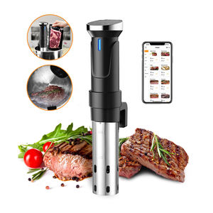 Dontalen Immersion Circulator App Control Smart Precision Cooker Sous <span class=keywords><strong>Vide</strong></span> Machine Sous <span class=keywords><strong>Vide</strong></span> Wifi Stick Mijoteuses & Sous <span class=keywords><strong>Vide</strong></span> - Product Image 1