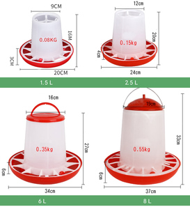 Yem ve tahıl depolama için gıda sınıfı hijyenik plastik varil - Product Image 2