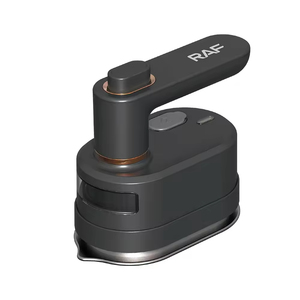 Fer à repasser électrique portable pliable à rotation de 180 degrés, mini fer à repasser de voyage, fer à vapeur électrique portatif pour vêtements - Product Image 6