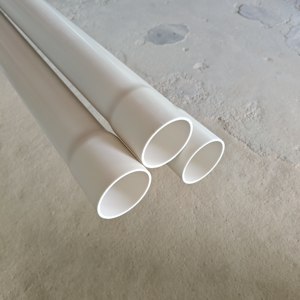 Tubos de PVC para sistema NFT de Hidroponia y accesorios hidropónicos Suministro de gama completa para el mercado de habla hispana - Product Image 6