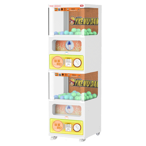 สแตนเลสคุณภาพเยี่ยมสำหรับตู้กาชาปอง แคปซูลของเล่นลุ้นโชค - Product Image 6