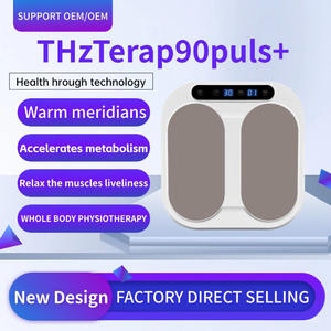 Masajeador de Pies Eléctrico <span class=keywords><strong>Prife</strong></span> Itera Care THZ Iteracare, con Control Remoto Inalámbrico, Plástico ABS, Dispositivo de Terahercios para Terapia Avanzada - Product Image 2