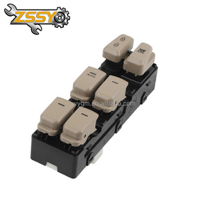 Interruptor Eléctrico Maestro para <span class=keywords><strong>Elevalunas</strong></span>, Control de <span class=keywords><strong>Elevalunas</strong></span> Eléctrico para <span class=keywords><strong>Hyundai</strong></span> <span class=keywords><strong>Sonata</strong></span> 2011-2015 93570-3S000 935703S000 - Product Image 3