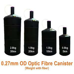 FPV Optical <strong>Fiber</strong> Communication Equipment Optic <strong>Fiber</strong> Drone Ultra-long Distance 5km/10/15/20km/30km FPV <strong>Fiber</strong> Optical - Product Image 2