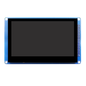 4.3 inch 40pin MCU 16bit 480*272 ssd1963 trình điều khiển TFT LCD cảm ứng điện dung màn hình hiển thị mô-đun - Product Image 2