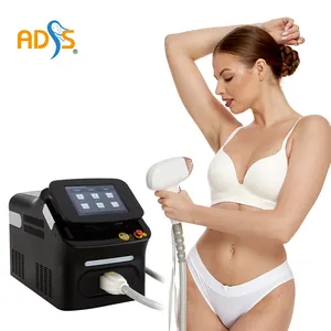 2023 new depilacion aesthetic medicine 808 diode laser hair removal machine for fast and painless hair removal