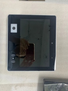 Impermeable 10,4 pulgadas de alto brillo LCD panel PC pantalla táctil con cámara web RFID NFC lector QR escáner para vehículo camión autobús - Product Image 4