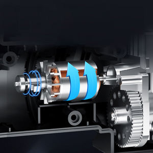 Car Tire Pump 12v Portable Double Cylinder Air <strong>Compressor</strong> Tyre Pump Electric <strong>Mini</strong> Car Air Pump - Product Image 6