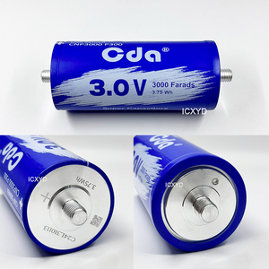 Chất Lượng Cao 3V 3000f 2.85V 3400f Ô Tô Khởi Động Siêu Tụ Điện Mới Farad Siêu Tụ Điện Cho Thời Gian Chậm Trễ Rơ Le - Product Image 2