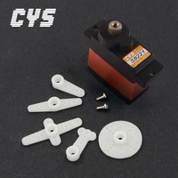 CYS CYS-S8221 Servo Digital 1.5kg.cm untuk Mobil RC, Pesawat, Helikopter, Robot