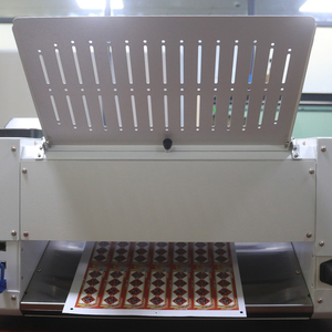 다루이 자동 디지털 다이 커터 기계 공장 직판 데스크탑 SP1 디지털 다이 플로터 라벨 인쇄 공장용 - Product Image 6