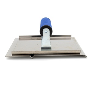 Outil de découpe et de rainurage de sécurité, lame en acier inoxydable de 6 x 8 pouces - Product Image 1