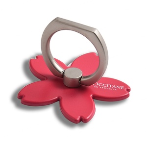 Soporte Plegable para Teléfono Móvil con Diseño de Anime y Logotipo de Flor Personalizado, Anillo Magnético Ajustable - Product Image 5