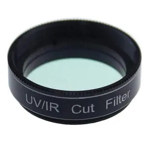 Filtro ottico personalizzato in fabbrica 700nm 800nm IR Cut Off per sensore Imager