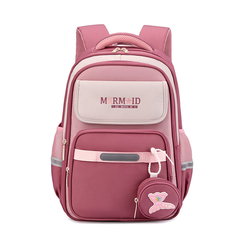 2025 New Children's Cute Cartoon School Bags for Girls Boys Primary Student Backpack Large Capacity Gifts Kids Bookbag Sac a Dos