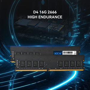 Hxw OEM/ODM <span class=keywords><strong>DDR4</strong></span> 2666MHz 32GB Ram module, Kích thước bộ nhớ lớn, sử dụng máy tính để bàn, người tiêu dùng cấp, không cho máy chủ ứng dụng - Product Image 3