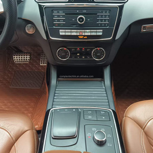 Console centrale de voiture, contrôleur automobile, pavé tactile, bouton de commande, panneau pour Mercedes Benz GLE GLS Classe W166 X166 - Product Image 3