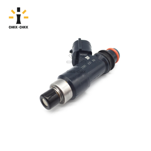 Inyectores de Combustible de Repuesto OEM PEIVSO 16611-AA810 para Subaru Legacy y Forester 2011-2014, Compatibles con el Flujo del Motor 2.5L, 16611AA810 - Product Image 1