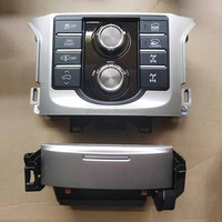 Kit complet de modification et d'amélioration intérieure, accessoires automobiles pour Toyota Land Cruiser Prado LC150 FJ150 2010-2017