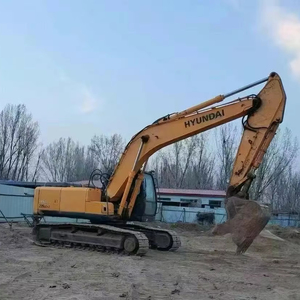 Excavadoras Hyundai 225 usadas Corea de alta calidad Hyundai 225lc-9T Uesd Hyundai 225 hidráulico para la venta - Product Image 1