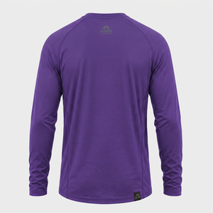 Ropa Deportiva Cómoda para Hombre, Camiseta Deportiva de Manga Larga para Correr, Gimnasio y Entrenamiento, Material de Secado Rápido, Alto Rendimiento - Product Image 5