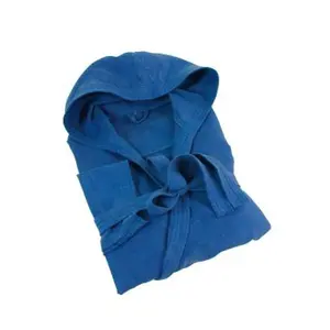 Accappatoio in microfibra personalizzato per merchandising - Product Image 3