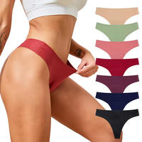Vente en gros d'usine, livraison directe, culotte menstruelle absorbante anti-fuite pour femmes, 4 couches, pour les règles, teinte unie, usage quotidien
