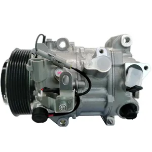 Car AC Compressor Good Quality New for Toyota Crown Reiz/Lexus IS250 IS350 RC350 12V OEM 88320-58020 Car Ac Compressor