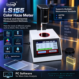 Colorímetro Profesional LS155 D/0 con Aperturas de 5 mm y 14 mm para Pruebas de Color y Opacidad de Líquidos Transparentes - Product Image 4
