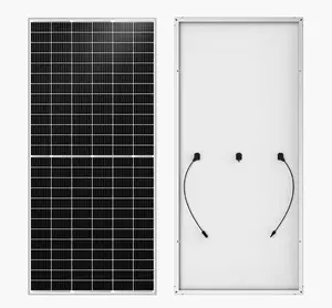 430w 435w 440w 445w sun power mono half cell solar panel 450 watt pv module 60 cells solar panel