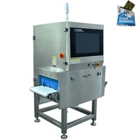 Röntgenapparaat voor het detecteren van vreemde voorwerpen in fruit en voedingsmiddelen 220V Hoge nauwkeurigheid IP65 bescherming Voedsel X-ray inspectiemachine