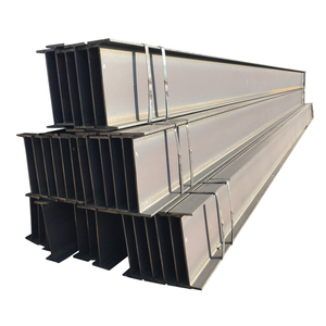 Europese Standaard S235 S275 S355 Warmgewalst Staal H-Sectie Balk Wholesale Prijslijst Fabriek Snijservice Uit China - Product Image 1