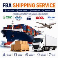 Reconditionnement en entrepôt FBA, Agent maritime en Chine, FBA Express, Services logistiques porte-à-porte, DDP
