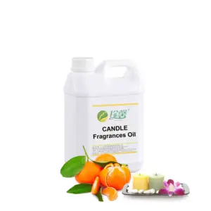 High concentrated vanilla essential oil for candle making candle scent fragrance bulk supplier