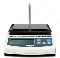 Densimètre numérique MAYZUM pour liquides, précision 0,001 g/cm, résolution 0,01 g/cm, pour densimétrie de flux, de parfum et d'alcool
