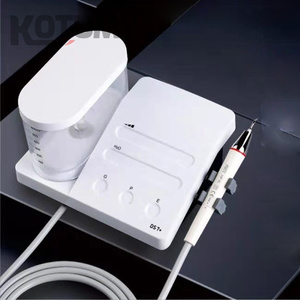 Escalador Dental ultrasónico piezoeléctrico de limpieza portátil para perros, Instrumentos dentales veterinarios, blanqueamiento de dientes, punta de pieza de mano eléctrica - Product Image 6