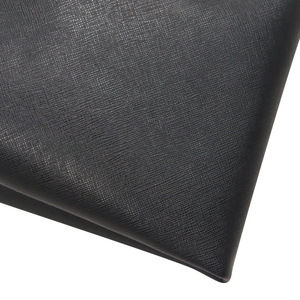 Sac à main en cuir véritable à motif croisé, respectueux de l'environnement, certifié GRS, en cuir recyclé - Product Image 2
