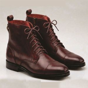 Chaussures de ville pour hommes d'affaires, nouvelles chaussures de mariage classiques en cuir pour costumes masculins, style unique, faites à la main, collection 2026 - Product Image 5