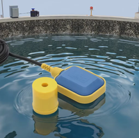 Interrupteur à flotteur, capteur de niveau d'eau, commande la pompe à eau pour l'alimentation ou le drainage en eau