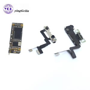 <span class=keywords><strong>Placa</strong></span> <span class=keywords><strong>Base</strong></span> 100% Original Desbloqueada para <span class=keywords><strong>iPhone</strong></span> <span class=keywords><strong>11</strong></span> de 64 GB con Face ID - Product Image 4