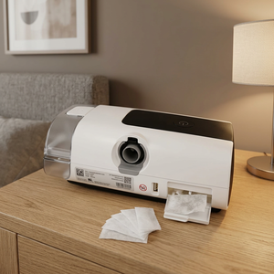Filtro CPAP Airsense 11 Resemd - Desechable/Reutilizable para Aplicaciones de Cuidado de la Salud - Product Image 2