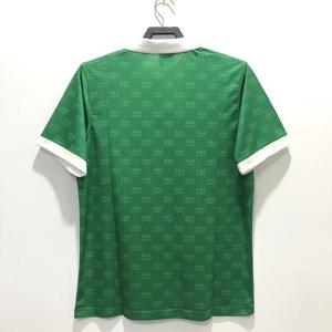 Kaos Jersey Sepak Bola Retro Koleksi Meksiko Berkualitas Tinggi Grosir, Seragam Sepak Bola Vintage Meksiko untuk Fans dan Pemain, Custom - Product Image 2