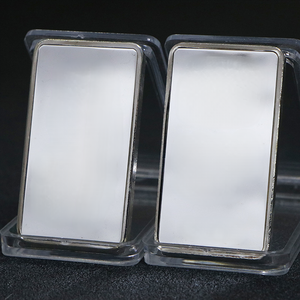 Barra <span class=keywords><strong>de</strong></span> <span class=keywords><strong>Cobre</strong></span> <span class=keywords><strong>de</strong></span> 1 kg, 1, 5 y 10 oz, Barra <span class=keywords><strong>de</strong></span> Lingote Chapada en Oro y Plata <span class=keywords><strong>de</strong></span> 1 <span class=keywords><strong>Kilo</strong></span>, Tamaño Personalizado, en <span class=keywords><strong>Venta</strong></span> - Product Image 5