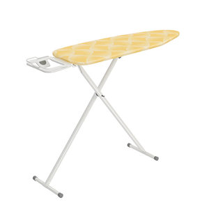 Petite planche à repasser compacte et pliable pour hôtel avec repose-fer Ménage pleine grandeur gain de place TZ Leg - Product Image 2