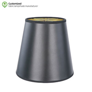 Paralume in Carta Moderno ed Economico, Ecologico, Fatto a Mano in Cartone per Lampade - Product Image 1