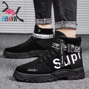 Diseño de Zapatillas Deportivas Populares de Otoño, Botas de Invierno para Hombre, Botas de Moda Deportiva para Hombre - Product Image 5