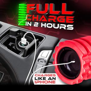 Rola <span class=keywords><strong>4</strong></span> cấp độ phòng tập thể dục điện rung EPP bọt con lăn - Product Image 2